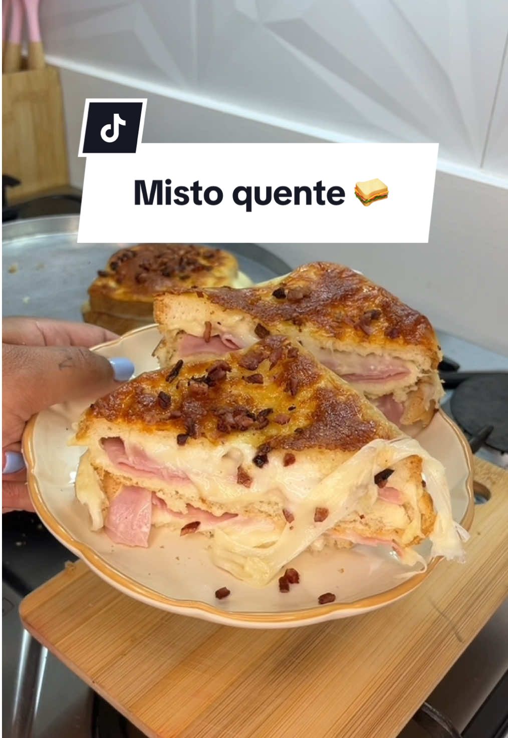 Misto quente de forno 