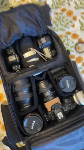 Finally transferred my gear over to my new @WANDRD bag #weddingphotographer 