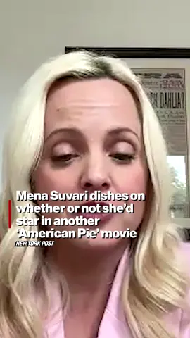 Mena Suvari says she’s down for a fifth helping of 