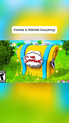 Fortnite Is RISKING Everything! Part 1 #fortnite #top5gaming 