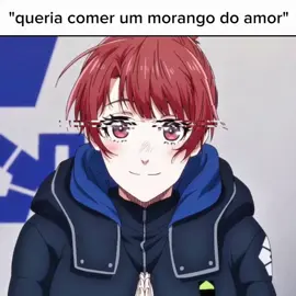achei fofo 🩷 #saeitoshi #bluelockanime 