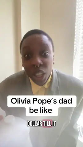 PayPal me or suffer Olivia !  #scandal  #oliviapope  #howtogetawaywithmurder  #acting  #elipope  #ajax  #fyp 