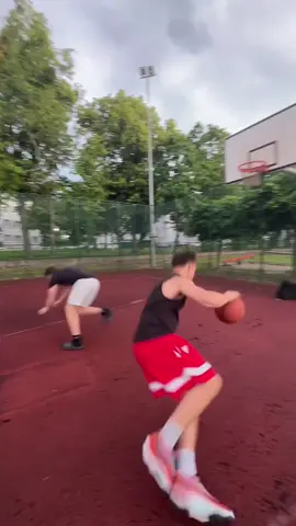 Double ankle breaker 😭 (@_kruczus_) #NBA #basketball #sports #fyp 