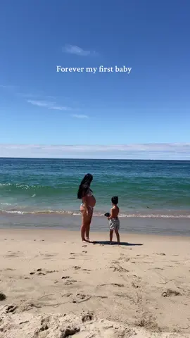 Spent the morning with my sweet boy 🌊☀️🫶