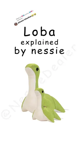 Replying to @🎀🦋_Joana_🦋🎀 Loba explained by Nessie #Nessie #wattsonapex #nessiedealer #coldsic #nessie #explained #apexlegends #apexlegendsfunny #wattson 