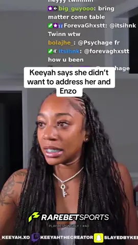 #keeyah #keeyahthecreator #rynenz0 #enzo did Enzo do the right thing😭