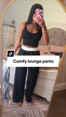My favs!!!  #loungepants #comfy #loungewear #comfyoutfits 