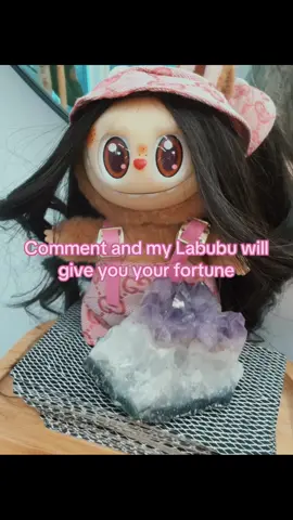 Until supplies last #labubuthemonsters #labubufun #lafufu #fortune 