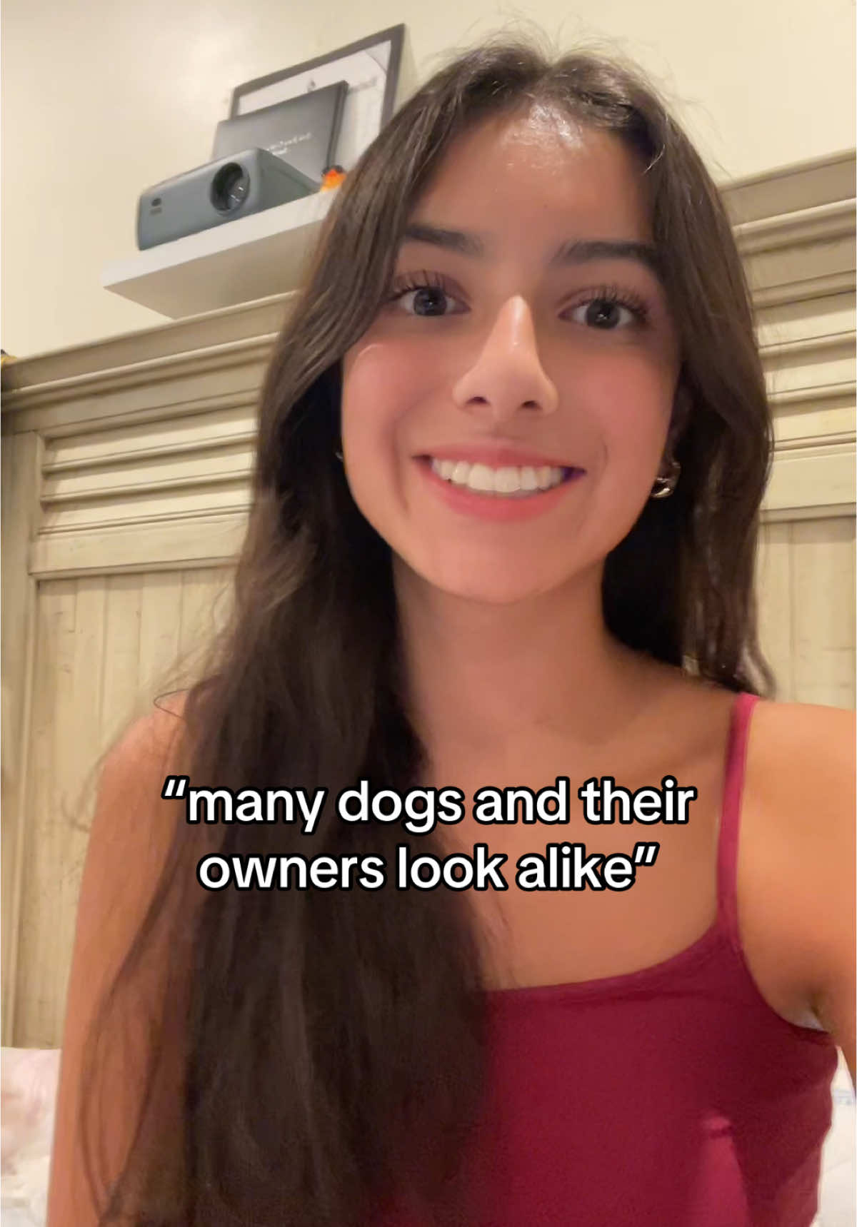 do i?? (she’s a girl btw) #fyp #dogs #doilooklikehim? 