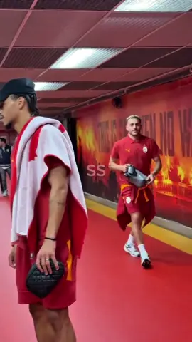 Maç sonu Barış Alper Yılmaz ##barisalperyilmaz ##barısalperyılmaz #galatasaray #cimbom 