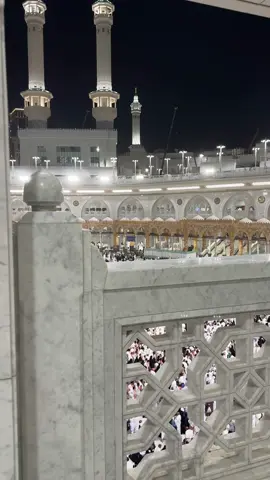 #الحرم المكي اللهم تقبل عمرتهم