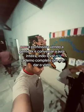 tudo completo #amigos #POV #escola #professora #visto #rir 