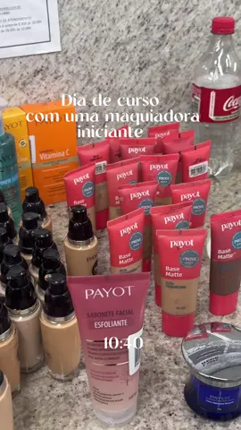 Cada passo de uma vez! e esse é um dos primeiros! #fy #fyp #foyourpage #maquiadora #maquiagemtiktok #payot #iniciante #maquiadoraprofissional #fyppppppppppppppppppppppp #foy 