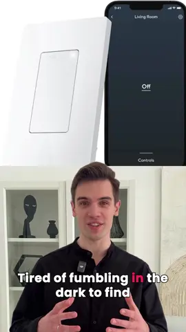 Wyze Smart Switch #SmartHome #TikTokMadeMeBuyIt #wyze #fyp #viral #viralvideo #trending 