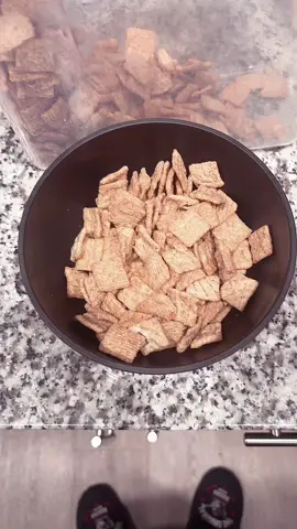 Best bowl of Ceral 🥲 #cereal #fyp #dessert #breakfast #food 