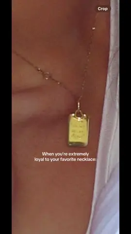 My emotional support necklace fr  #pandora #jewelry #engraved #engravednecklace #pandoranecklace #pandoranecklaceengraved #goldjewelry #mixedmetaljewelry 