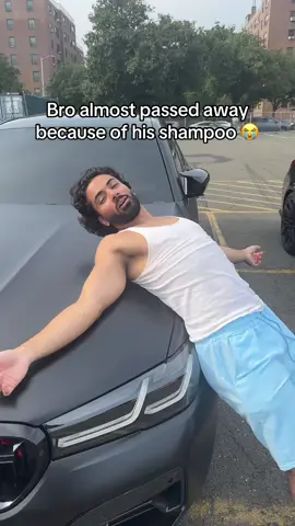Based saved my hair #shampoo #hair #fyp 