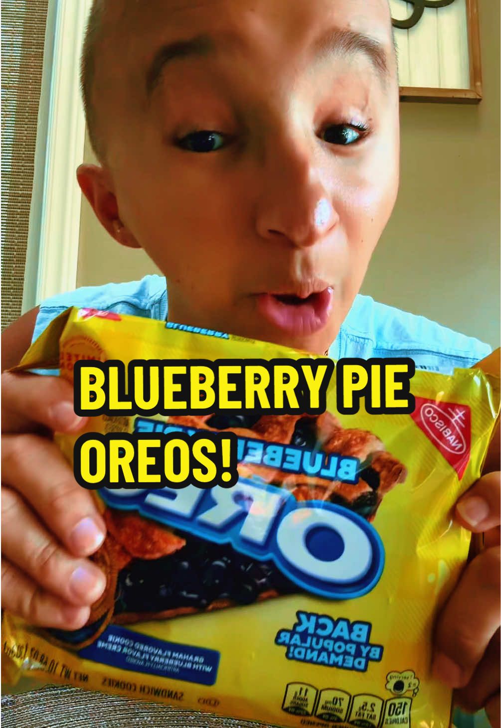 Breckie Hill and Ice Spice ate MY OREOS! #oreo #cookies #mukbang #jshock #asmreating 