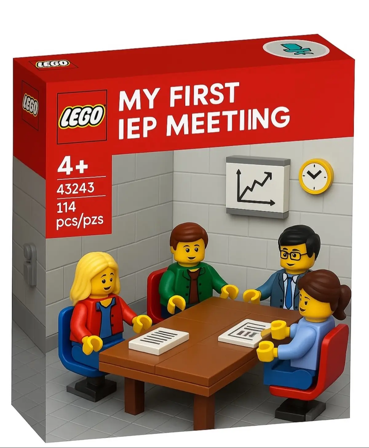 #lego #iep #iepmeetings #legotiktok #legos #bcba #behavioranalyst #behaviorspecialist #specialed #specialeducation #sped #fyp #fypシ #fypシ゚viral 