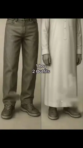 الشخصيتنين المختلفة ❤️‍🔥