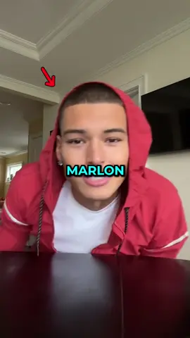 O SEGREDO DO SORRISO DO MARLON 😳✨  Clareie em casa com essas fitas! #tiktokshop #clareamento 