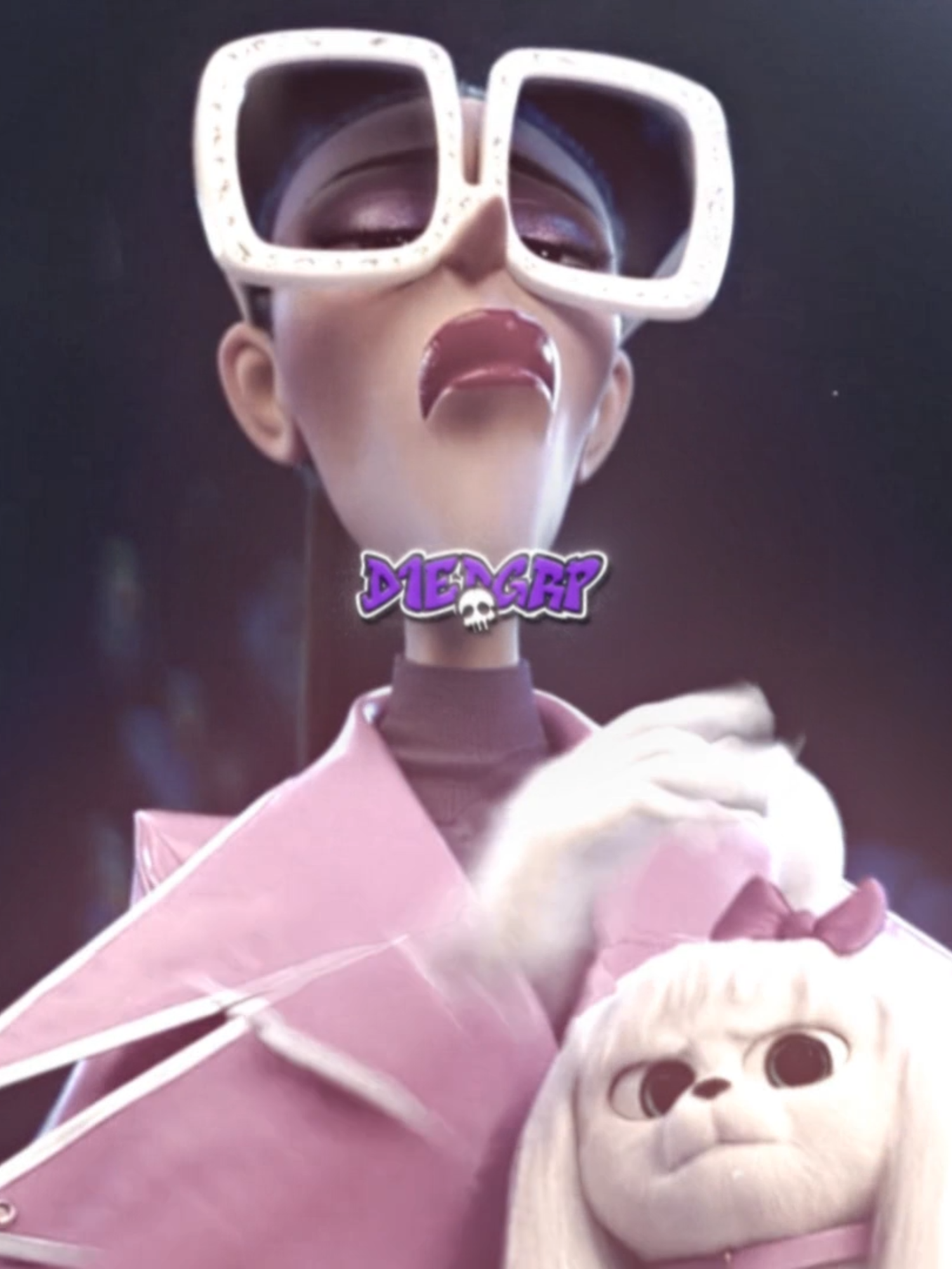 {vampaep} тгк: d1edgrp. [cc: imvlse scp: fallnrex]  #despicableme #valentina #on #fypシ゚ #viralvideos #fypシ゚viral🖤tiktok☆♡🦋myvideo  [ORIGINAL CONTENT, FAKE ALL] edit with valentina from despicable me 4.