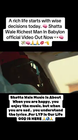 Shatta Wale Music Is About When you are happy, you enjoy the music, but when you are sad ,  you understand the lyrics ,For LYF Is Our Life GOD IS HERE 🙏🌎🙏@Shatta wale @SammybaahFlex @Sammy Flex TV @Roland Reports @Ohemaa_Sumtin_Sweet💙🫰 @🫧Antwiwaa❤️🫧 