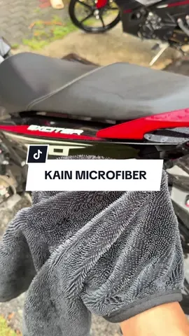 lap pakai kain biasa tak serap air🗿 #kainmicrofiber #kainserapair #fyp  
