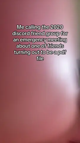 And let’s just say he was banned from the server so fast  edit: *one of our friends fml i’m always forgetting to proofread  #discord #2020 #fyp #foryou 
