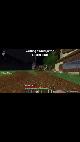 This took forever cause I failed the first attempt😭#Minecraft #club #emergencypufferfish #fish #crazy #wild #funny #survival #town #build #mc 