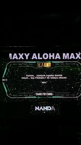 #kediriparty #alohamaxy #maxyluvindonesia #maxykediri #kediri24jam 