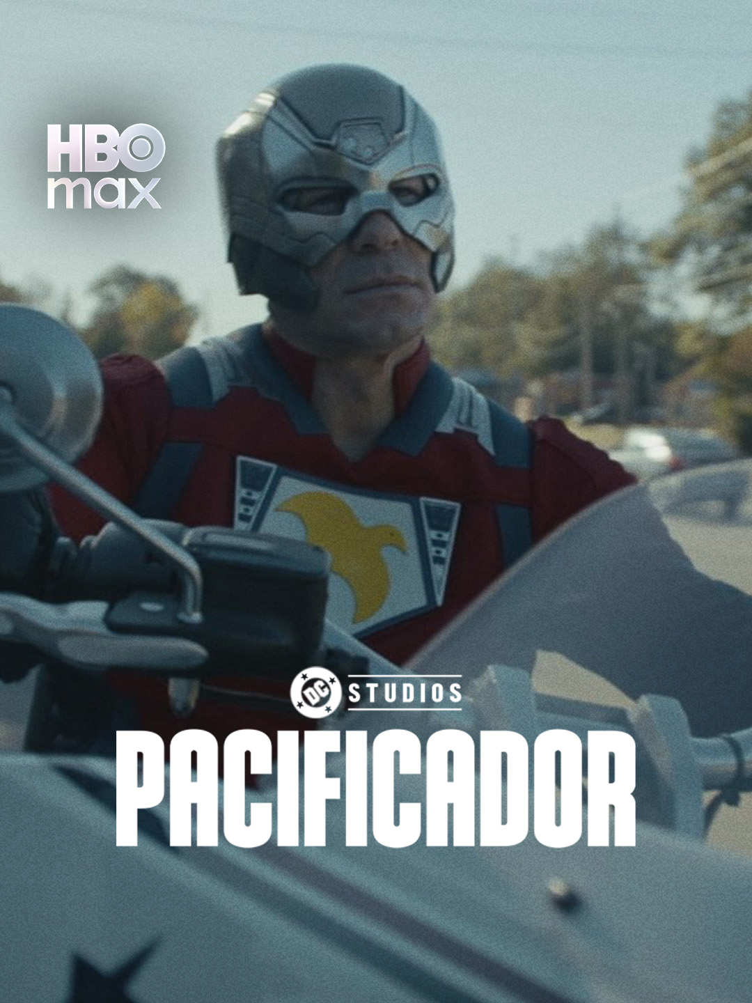Fazer as pazes consigo mesmo é mais difícil do que parece. A temporada ✌ de #Pacificador estreia em 21 de agosto na HBO Max 📺 #Peacemaker