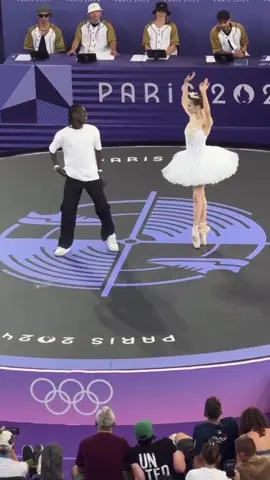 #Paris2024#ballet#dance#ballerina#fun#Vicktoria