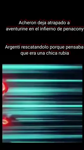 Ese argenti está en todas partes y ya está tardando en llegar a amphoreus #HonkaiStarRail #argenti #acheron #penacony 