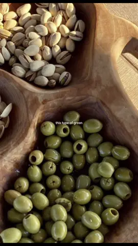 a olive green ? 🍸                                                    :: #green #olivegreen #color #core #vibe #tiktoksearchinsight 