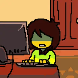 Kris #deltarune #krisdeltarune #fypシ #deltarunechapter4 #deltarunechapter3 