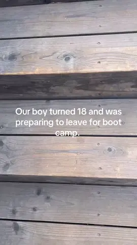 Seeing your baby child grow up and send them off to boot camp is possibly one of the biggest bags of emotions there is. But this day, this moment.. this was everything. Being a fire family and a military family has been hard at times, but this was going to be the ultimate sacrifice. Not just for my husband but for our son as well. So many missed birthdays and events over the years.. so to have this moment, this gift. Those 5 days were everything. #militarymom #militarywife #bootcamp #fatherandson #navy 