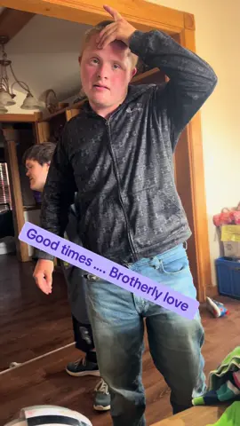 #brothers #adoptfromfostercare #adoption #downsyndrome #funny #Love #Siblings #bigfamily #pinkertonboysadventures #bekind #smile #cool #momlife #wyoming 