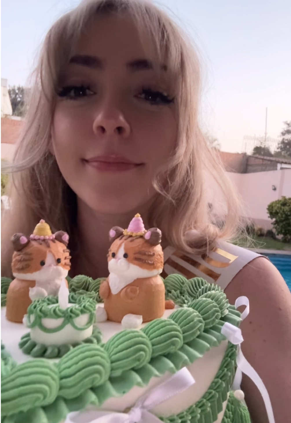 its my birthday