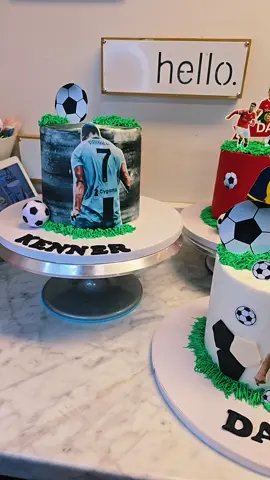 #cr7  #cr7cake #cristianoronaldocake 