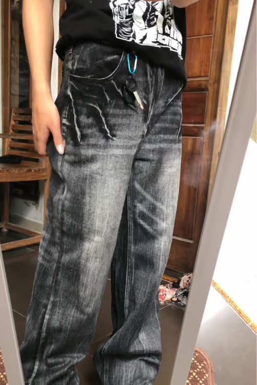 Lagi promo buruan cek keranjang #affiliate #fyp #trending #fyp #celana #jeans 