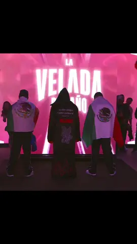 Entrada de Carlos Belcast 🥊#fyp #quepedo? #veladadelaño5 #carlosbelcast 