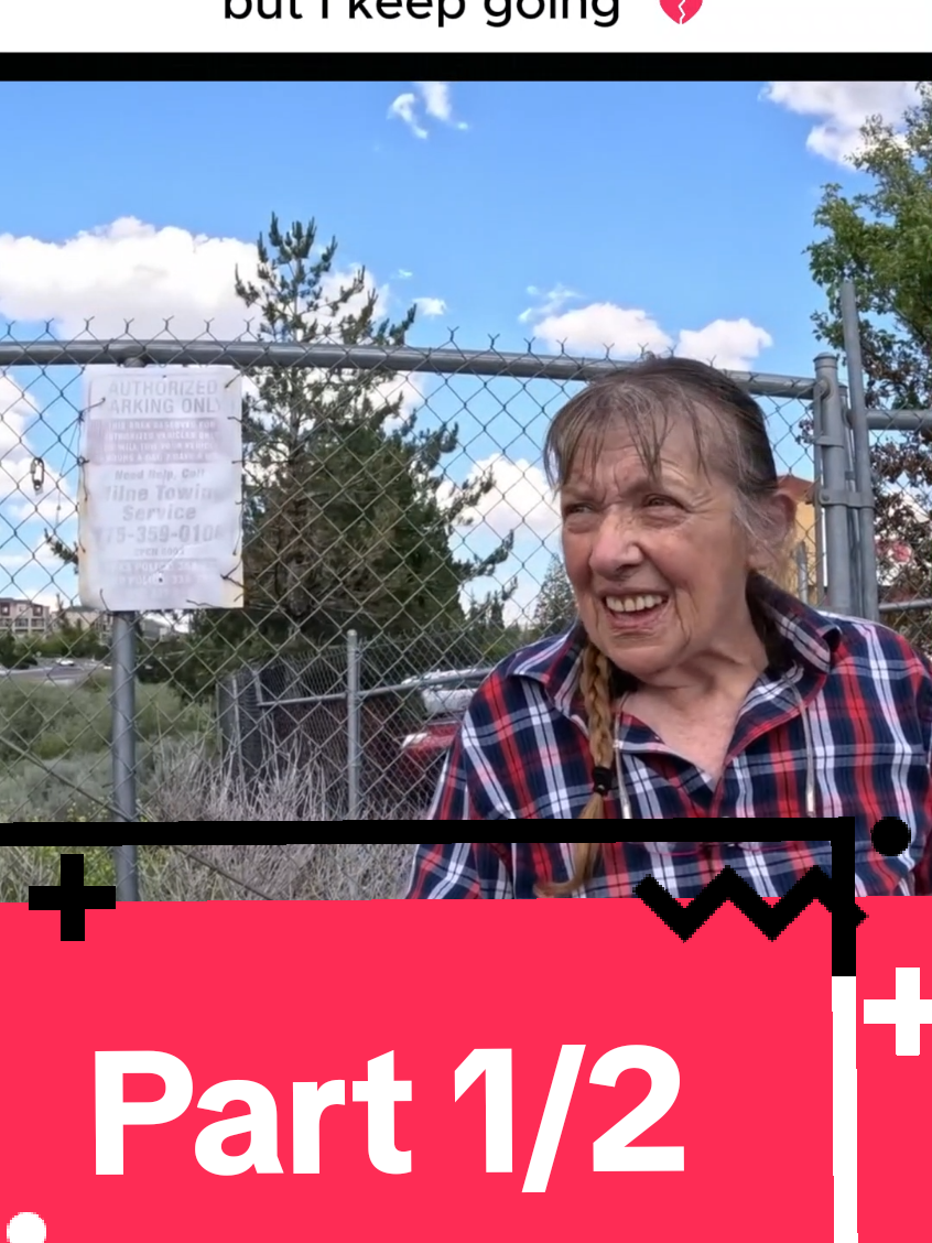 My son’s head was run over… but I keep going  💔 #kindness #hope #humanity #happened #homelesspeople #homelessman #viralvideos 