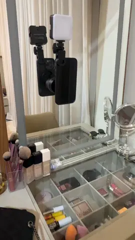 Melhor kit para gravar vídeos #tiktokshop #suportemagnetico #foryoupage #goviral 