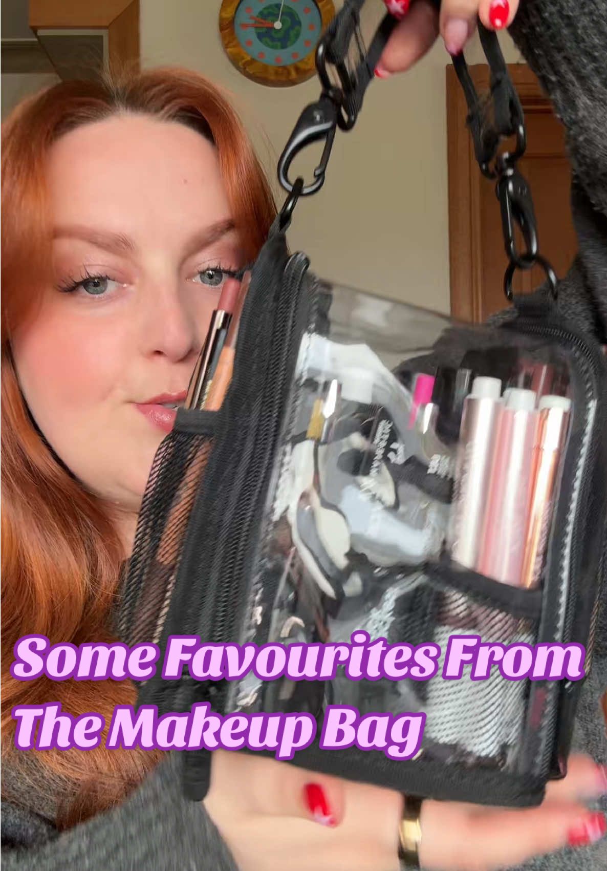 Some favourites from my @Tu & Kit makeup bag  @Huda Beauty lip liners  @maccosmetics lipglaze lip liner, gel excess eyeliner & mattafine primer  @makeupforever hydrabooster primer  @Rare Beauty brow gel  @laneige_us lip serum  #makeupfaves #makeupfavourites #beautyfavorites #makeupfavorites #makeupsuggestions #makeupbag #whatsinmymakeupbag 