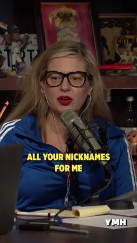 Tim has the cutest nicknames for Christine. #YMH 588