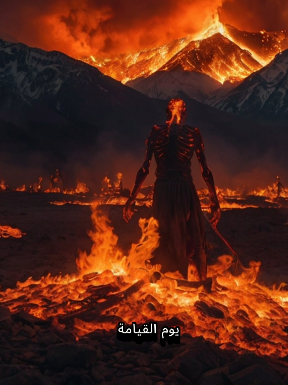 🔥 رحلة إلى أعماق جهنم: ماذا يحدث في كل طبقة؟ لن تصدق ما ستراه! 🔥 #جهنم #الهاوية #طبقات_جهنم #عذاب_جهنم #يوم_القيامة #القرآن #الحديث_النبوي 