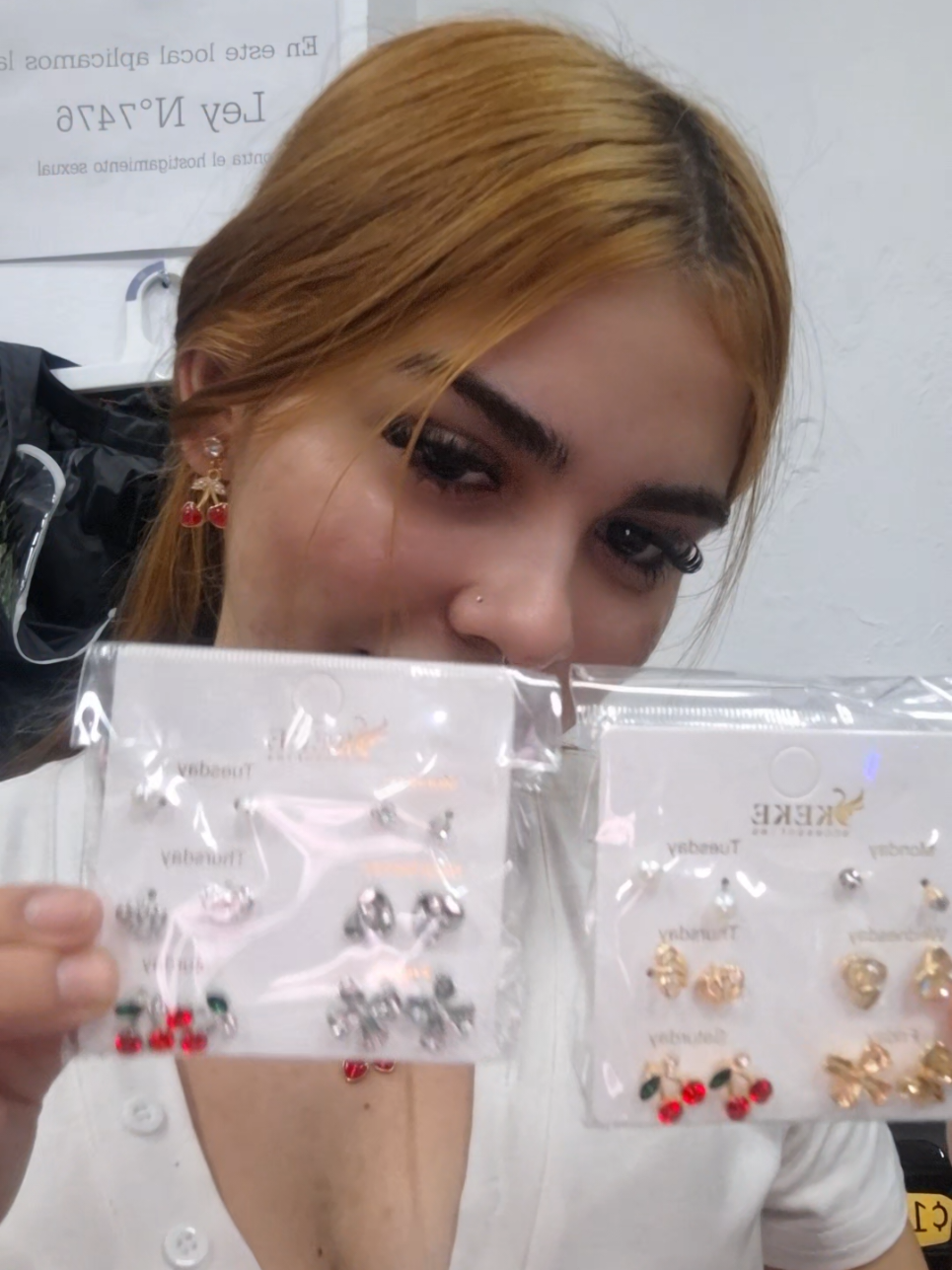 visuteria #visuteria#collar #aretes  #heredia #ofertasbolaños #ofertas #ofertasbolañosheredia #heredia 