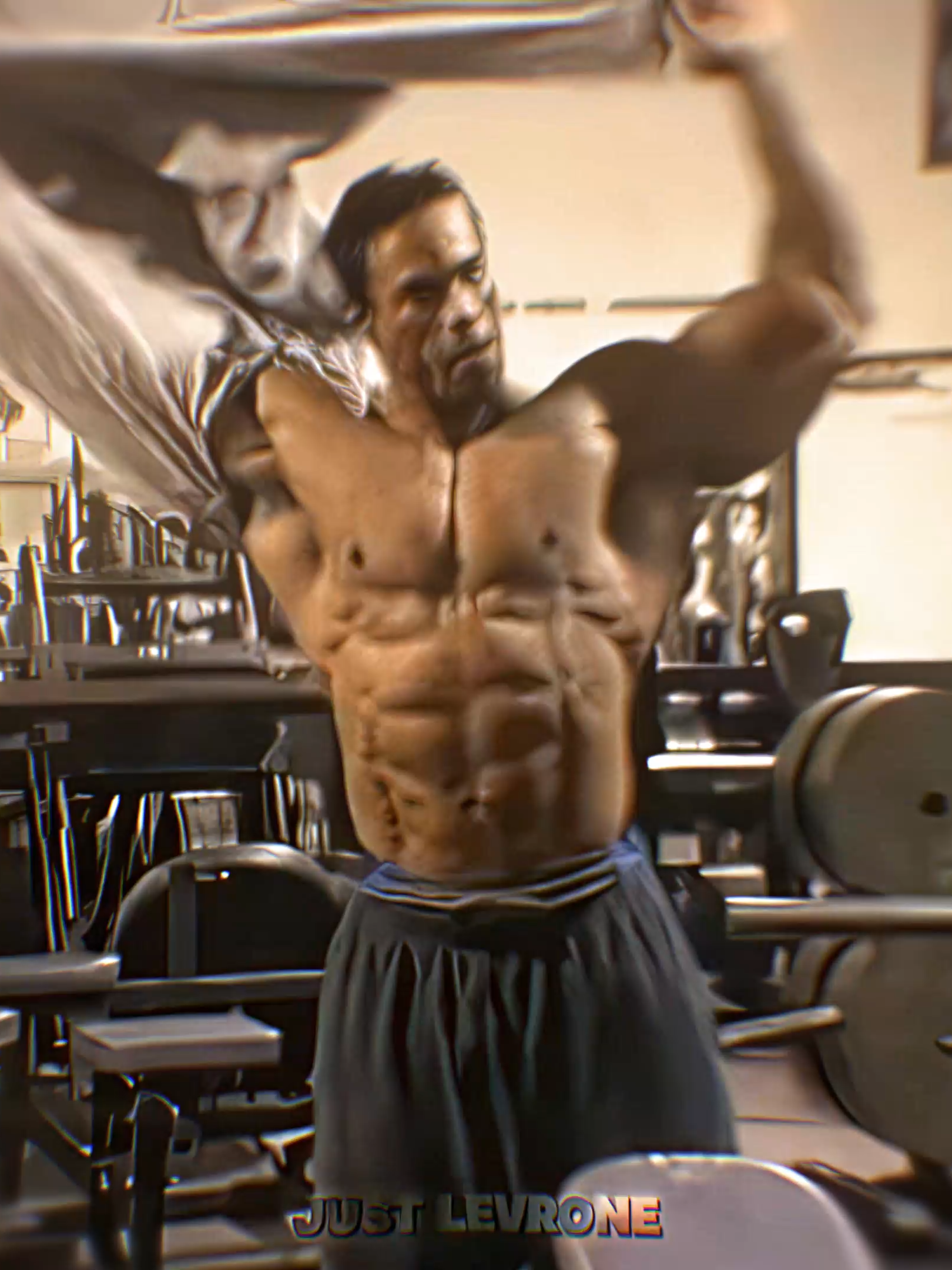Kevin Levrone 🔥 #kevinlevrone #kevinlevroneedit