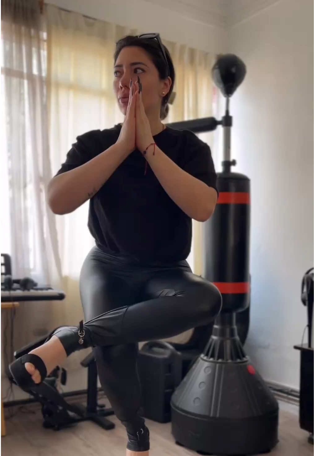 ¿Se logró? 🫠 #poses #Viral 
